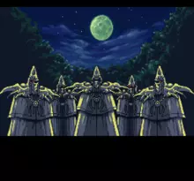 Image n° 1 - screenshots  : Kishin Douji Zenki - Batoru Raiden